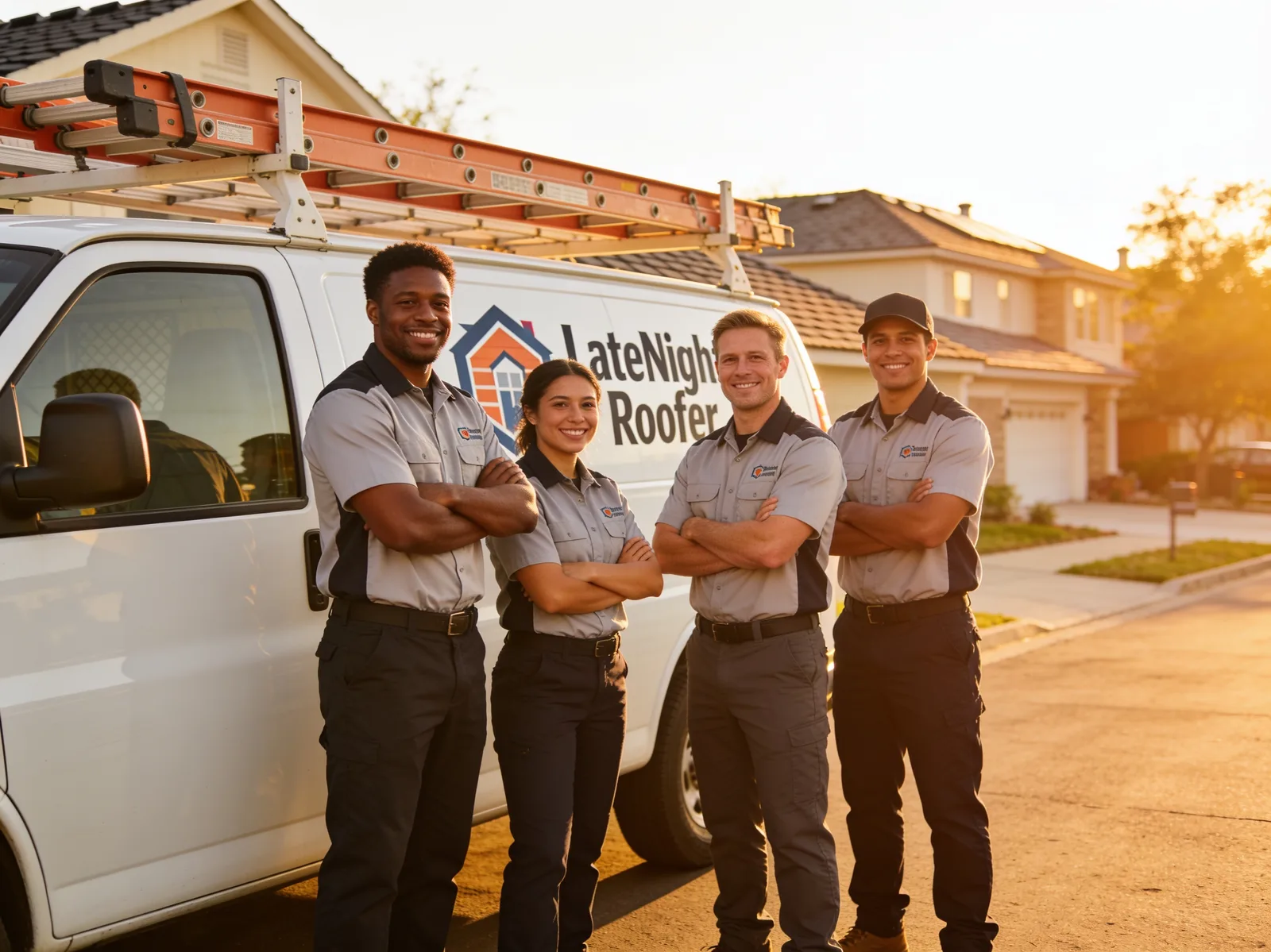 Emergency Roof Repair company in Mears, MI